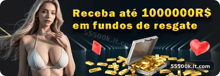 Bônus Exclusivos para Usuários do App 55500k